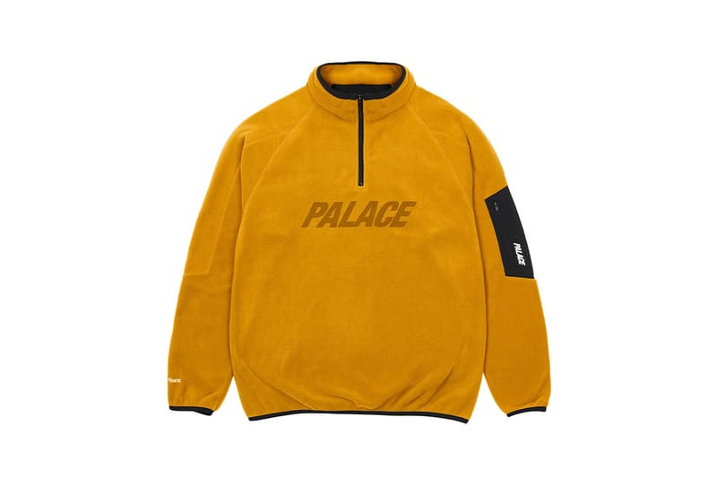 palace skateboards spring 2021 sweatshirts and knitwear release information fleece jumpers hoodies sweaters