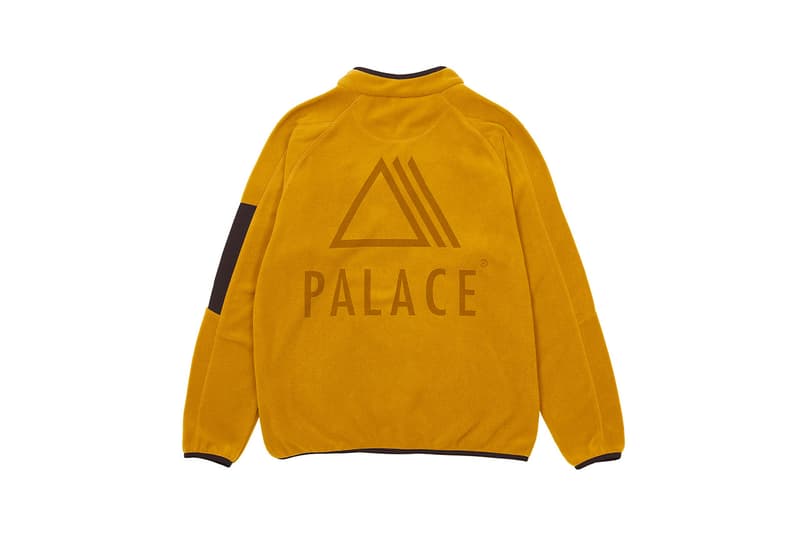 palace skateboards spring 2021 sweatshirts and knitwear release information fleece jumpers hoodies sweaters