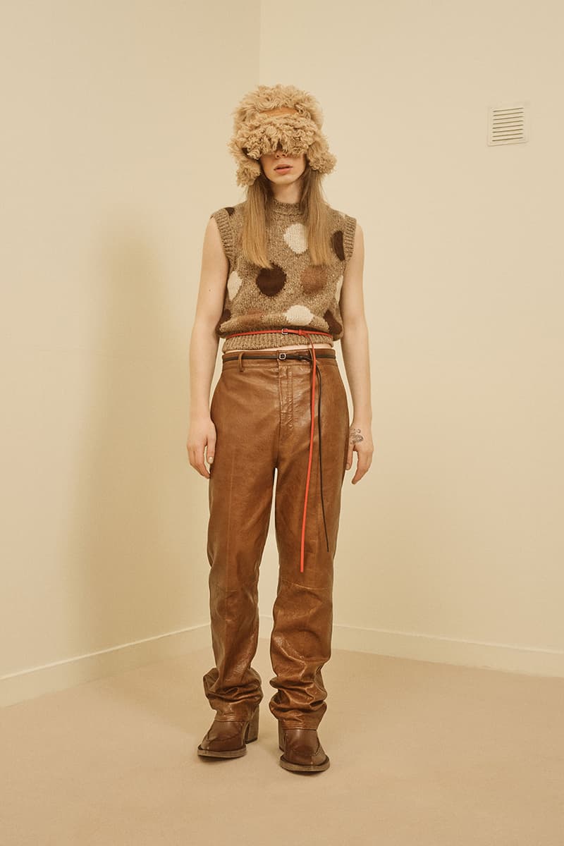 アクネストゥディオズ2021年秋冬コレクション Acne Studios 2021 fall winter mens collection lookbook info