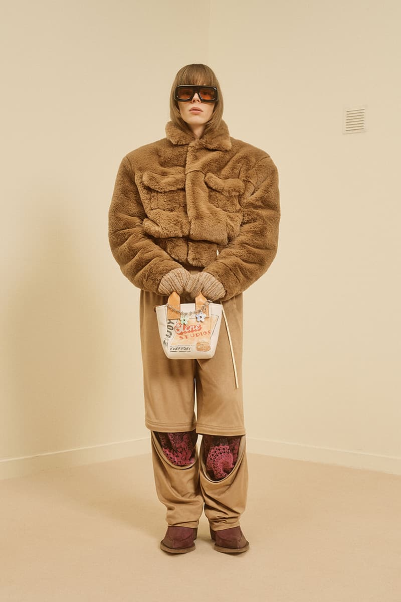 アクネストゥディオズ2021年秋冬コレクション Acne Studios 2021 fall winter mens collection lookbook info