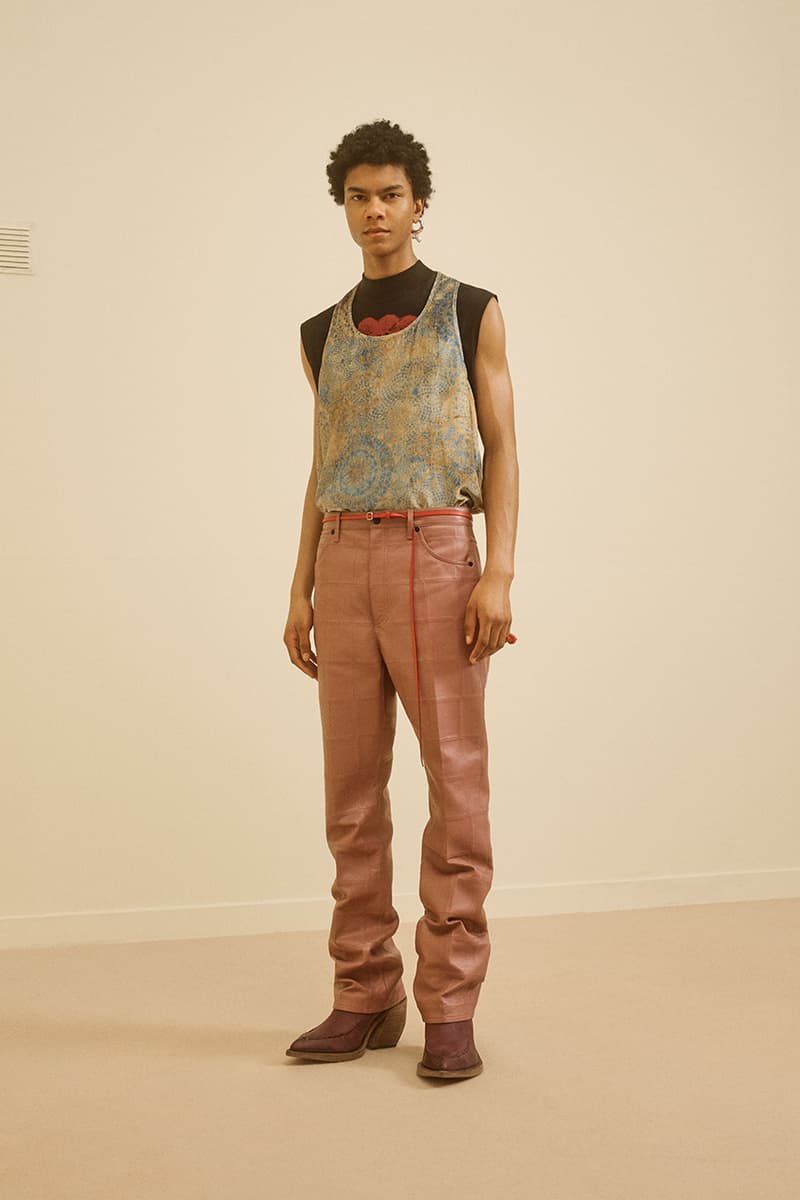 アクネストゥディオズ2021年秋冬コレクション Acne Studios 2021 fall winter mens collection lookbook info