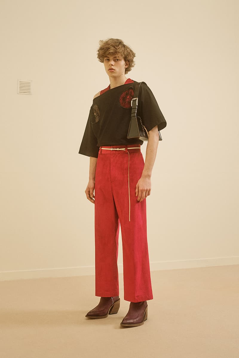 アクネストゥディオズ2021年秋冬コレクション Acne Studios 2021 fall winter mens collection lookbook info