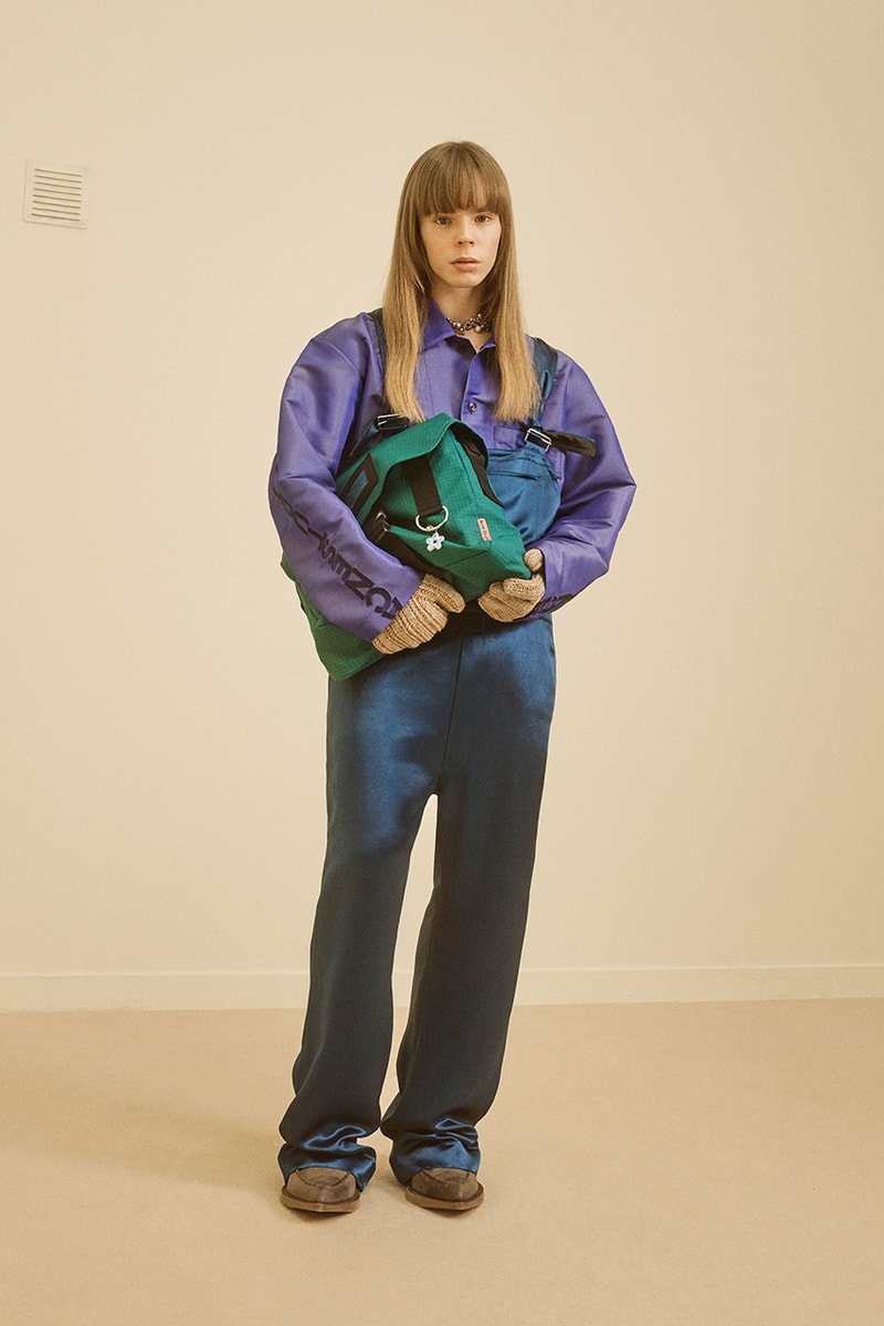 アクネストゥディオズ2021年秋冬コレクション Acne Studios 2021 fall winter mens collection lookbook info