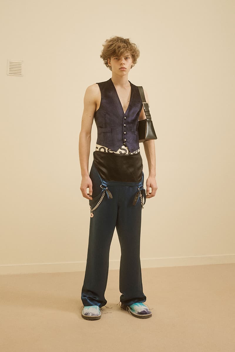 アクネストゥディオズ2021年秋冬コレクション Acne Studios 2021 fall winter mens collection lookbook info