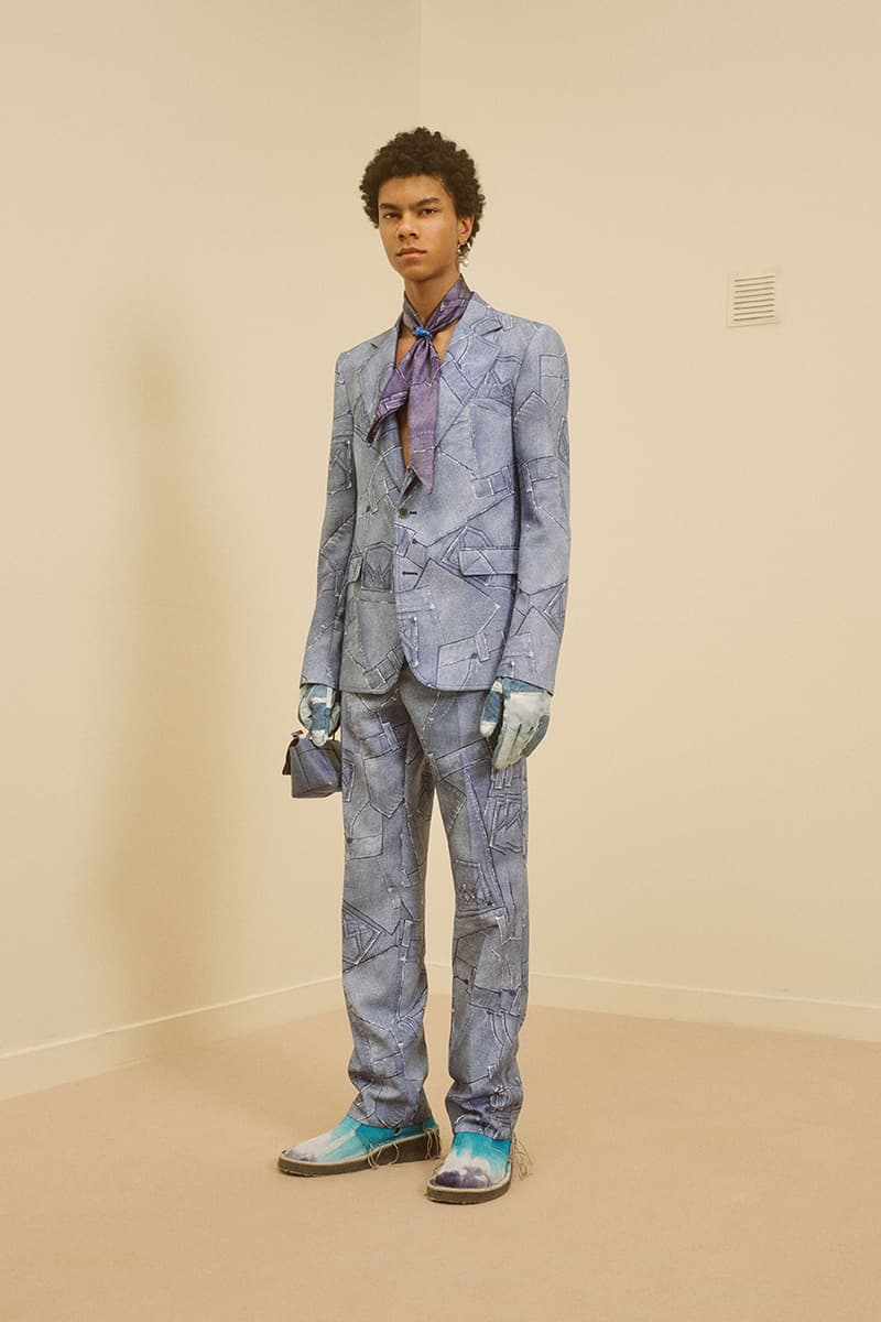アクネストゥディオズ2021年秋冬コレクション Acne Studios 2021 fall winter mens collection lookbook info