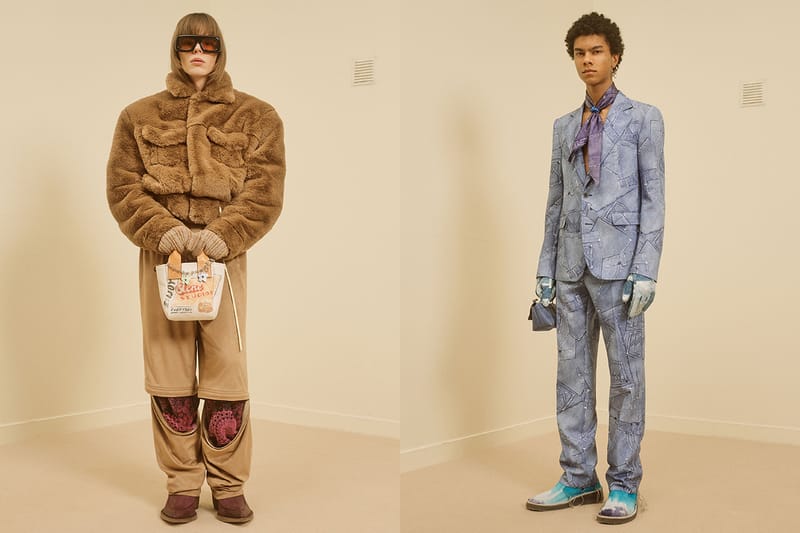 Acne Studios 2021年秋冬コレクション