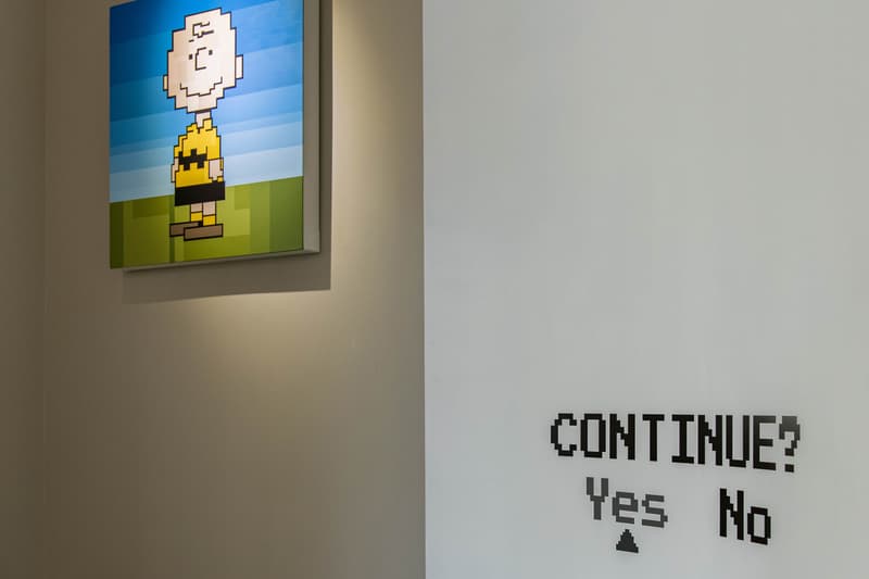 NY拠点のアーティスト アダム・リスターの個展が台湾で開催中 adam lister spatial reduction exhibition artworks paintings