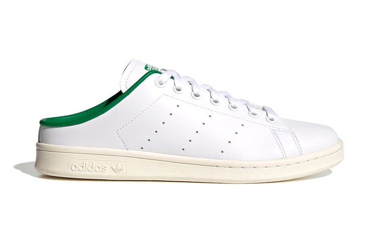 adidas Originals からOGカラーを纏ったミュールタイプの Stan Smith が登場