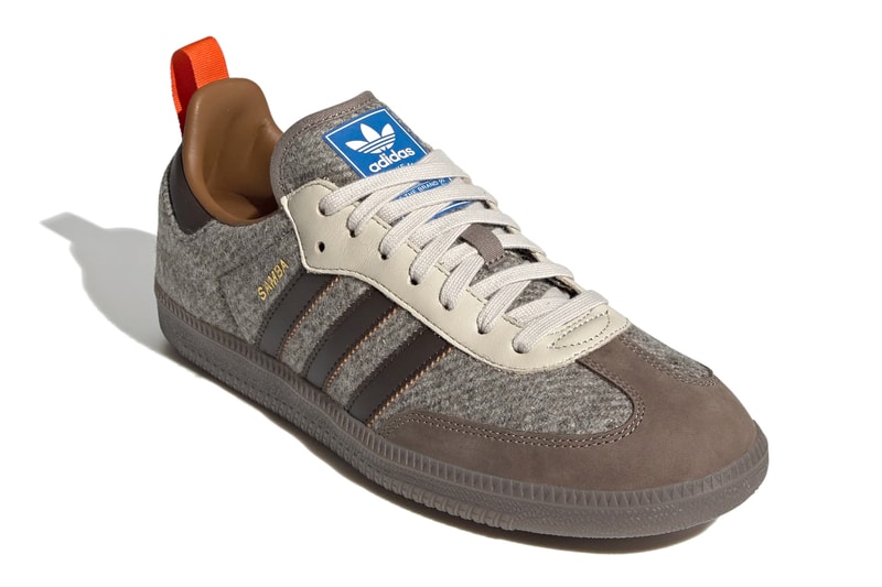 アディダス オリジナルスから新作サンバ フォックスの新色2モデルがスタンバイ adidas samba fox simple dark brown H04941 menswear streetwear kicks trainers runners shoes sneakers spring summer 2021 ss21 collection three stripes info
