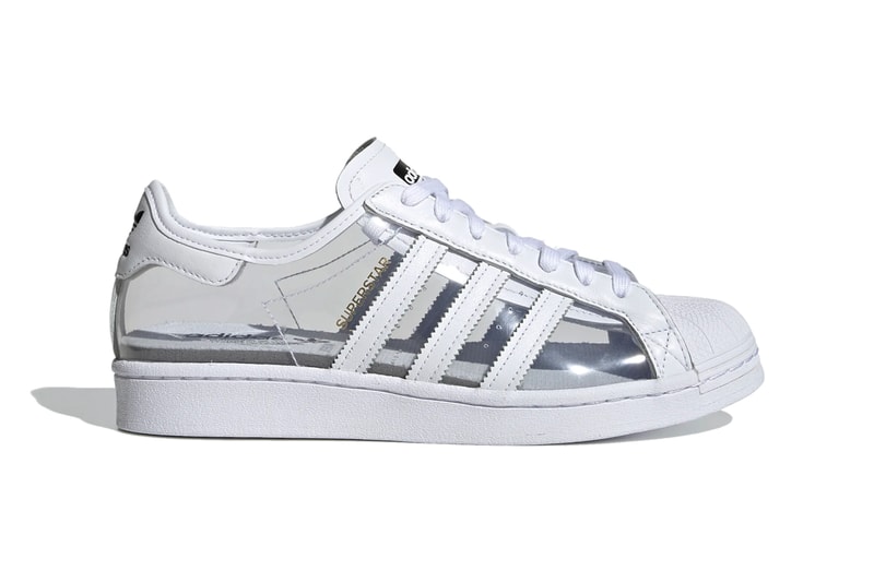 ブロンディ・マッコイとのコラボモデルを彷彿とさせるアディダス オリジナルス スーパースターがリリース adidas originals superstar see through translucent blondey mccoy cloud white grey FZ0245 official release date info photos price store list buying guide