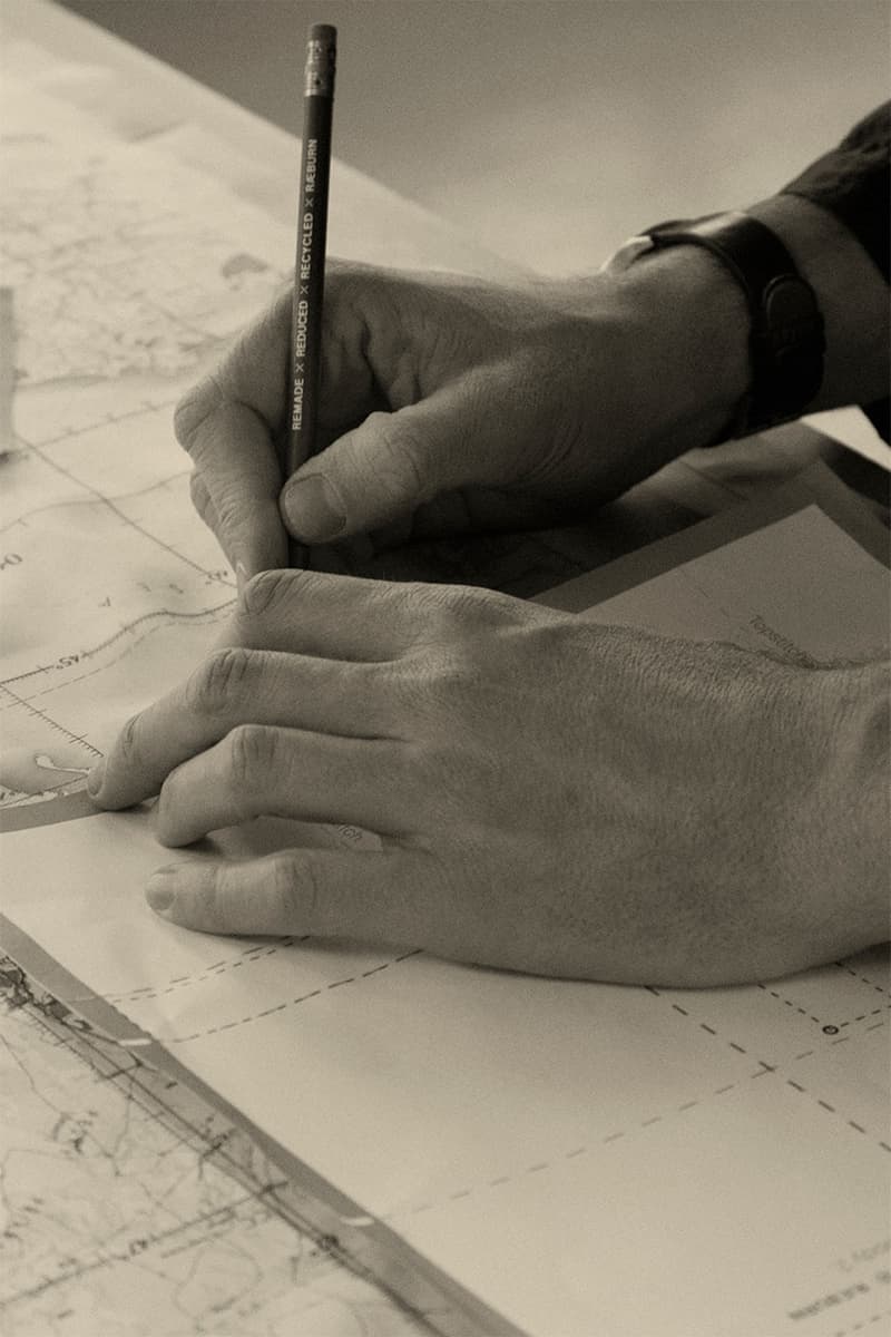 Aēsop イソップ × RÆBURN レイバーンによるサスティナブルなコラボプロダクトがリリース