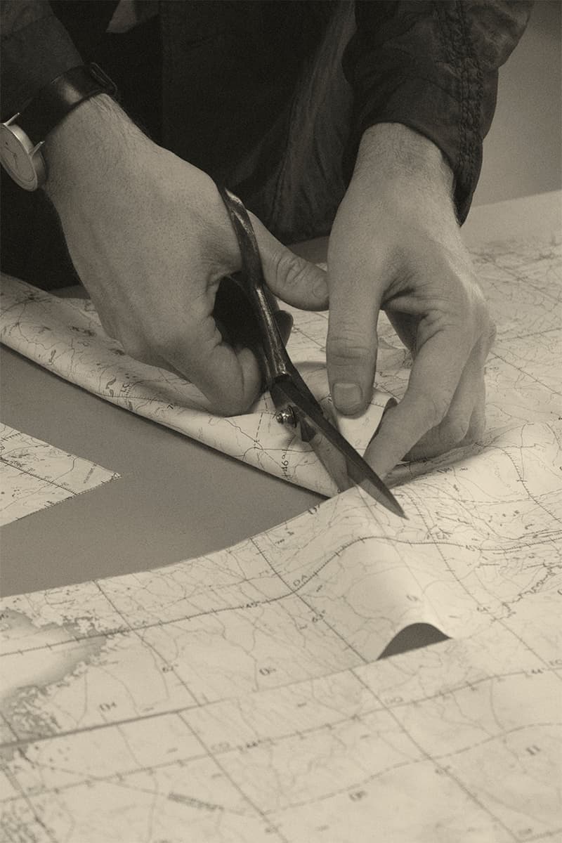 Aēsop イソップ × RÆBURN レイバーンによるサスティナブルなコラボプロダクトがリリース