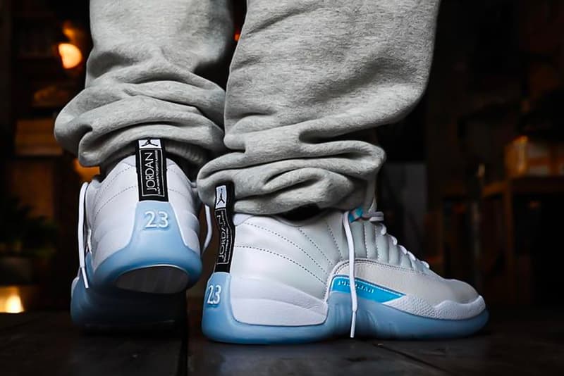 キリストの復活祭イースターに着想を得たエアジョーダン12ローが登場 jordan brand air 12 low easter release info michael