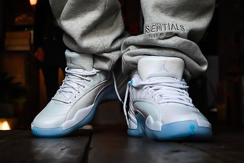 キリストの復活祭イースターに着想を得たエアジョーダン12ローが登場 jordan brand air 12 low easter release info michael