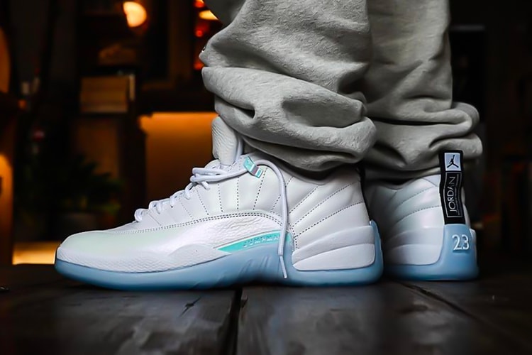 イースターに着想を得たカラーウェイの Air Jordan 12 Low が登場