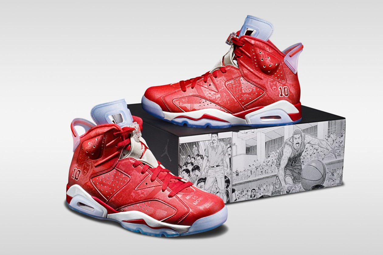 エアジョーダン 6 Sole-Searching : Air Jordan 6  Michael Jordan（マイケル・ジョーダン） nike ナイキ