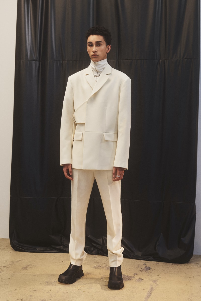 アンブッシュ®︎2021年秋冬コレクション AMBUSH® Fall Winter 2021 Lookbook Collection Release info