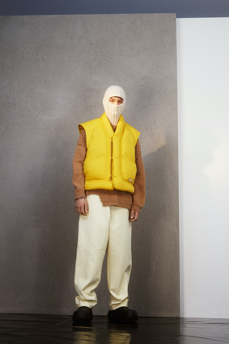 アンブッシュ®︎2021年秋冬コレクション AMBUSH® Fall Winter 2021 Lookbook Collection Release info