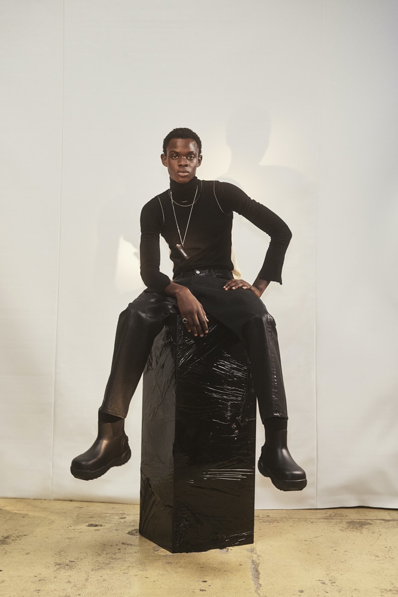 アンブッシュ®︎2021年秋冬コレクション AMBUSH® Fall Winter 2021 Lookbook Collection Release info