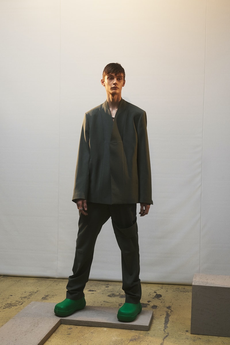 アンブッシュ®︎2021年秋冬コレクション AMBUSH® Fall Winter 2021 Lookbook Collection Release info