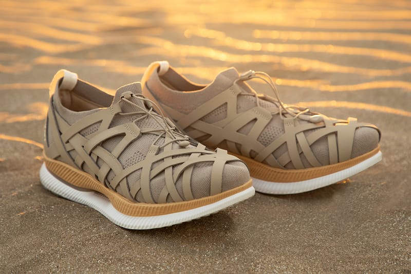 ASICS x 隈研吾の逸足 METARIDE AMU に新色が追加