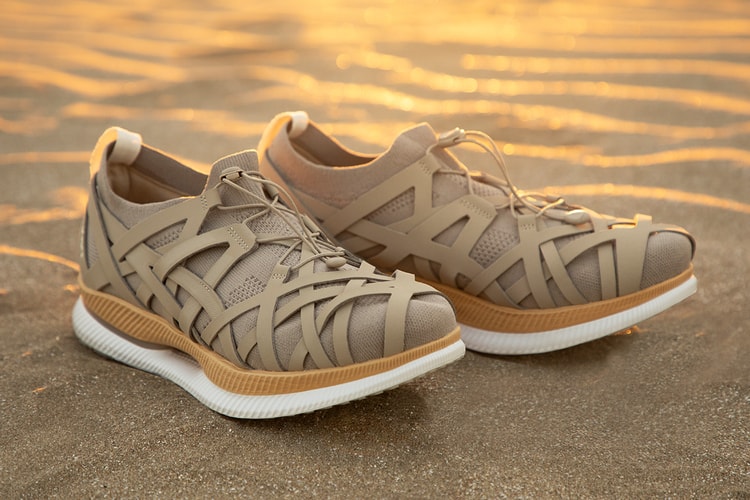 ASICS x 隈研吾の逸足 METARIDE AMU に新色が追加