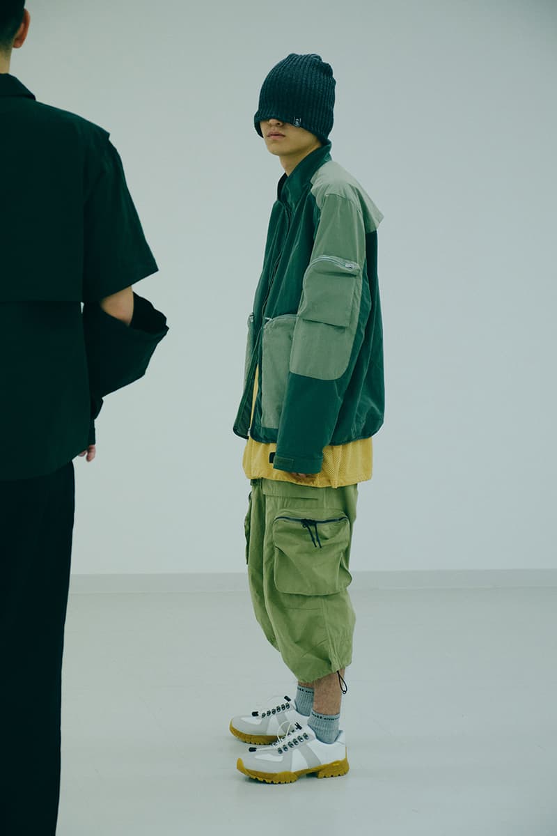 バル2021年春夏コレクション bal 2021 spring summer collection lookbook info Kentaro Kabaya Ryusuke Eda