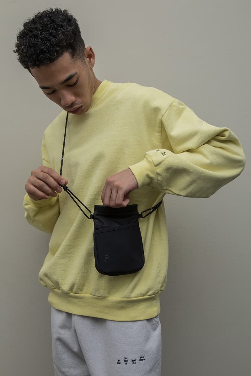 バルxラミダスによる初のコラボアイテムが誕生 bal ramidus first collab bag series release info