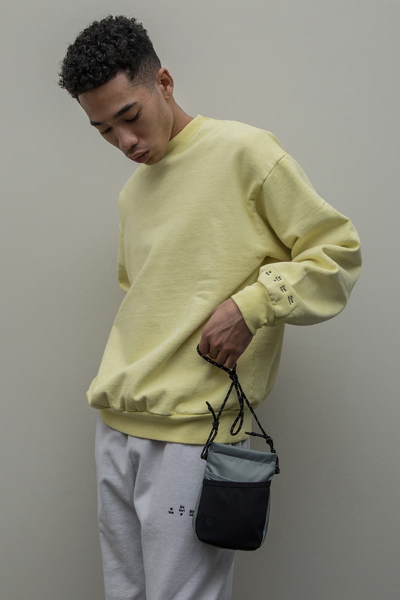 バルxラミダスによる初のコラボアイテムが誕生 bal ramidus first collab bag series release info