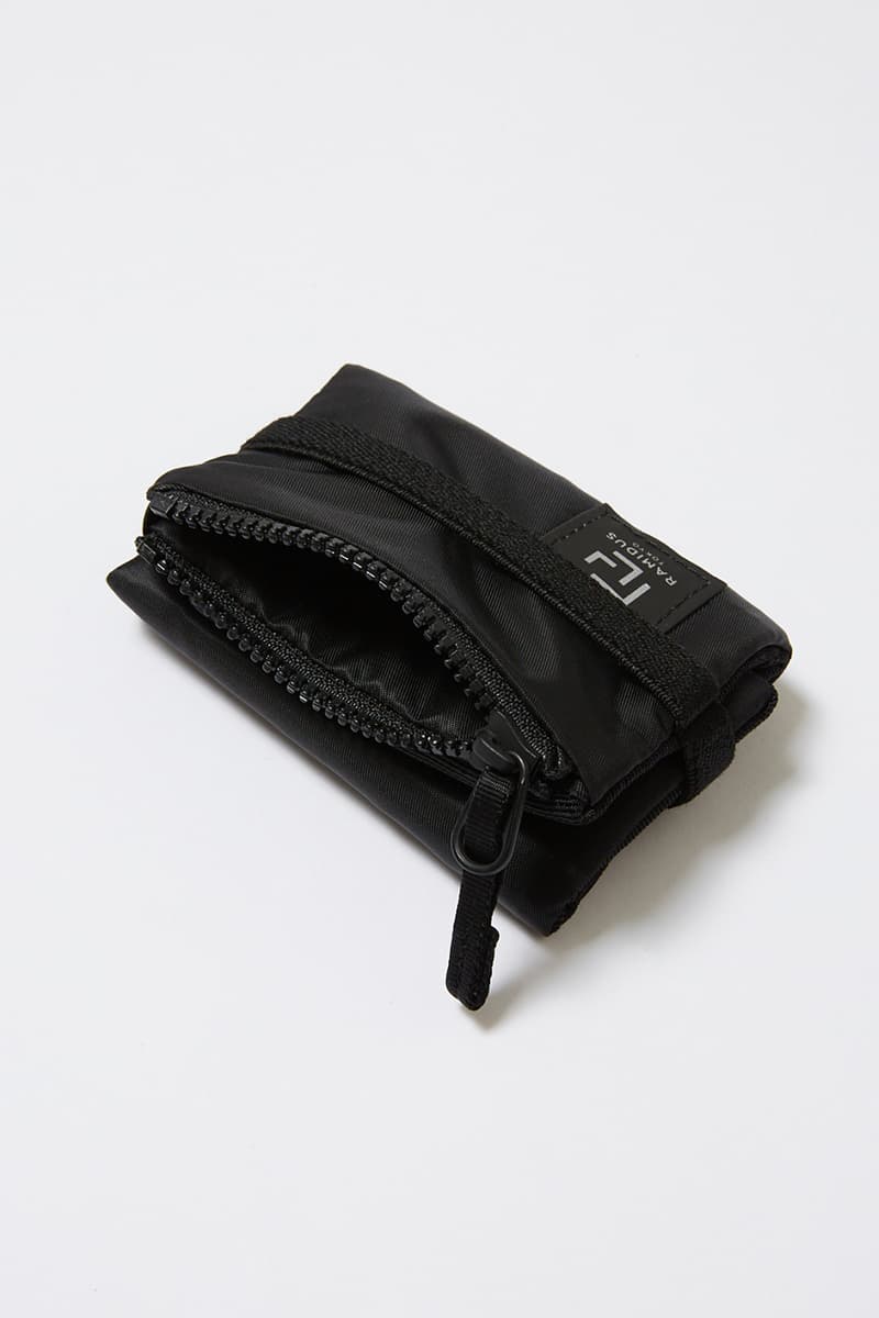 バルxラミダスによる初のコラボアイテムが誕生 bal ramidus first collab bag series release info