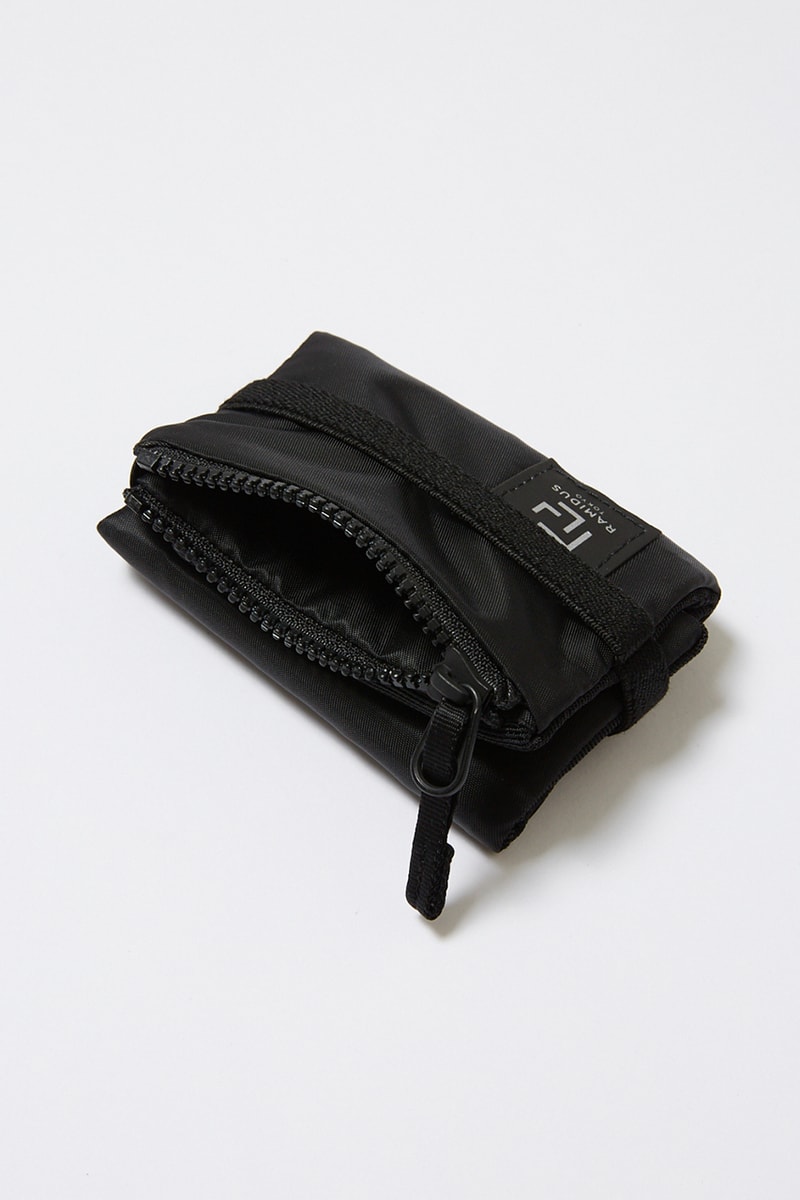 バルxラミダスによる初のコラボアイテムが誕生 bal ramidus first collab bag series release info