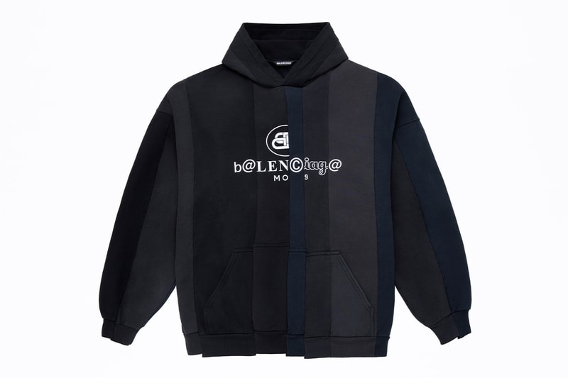 Balenciaga バレンシアガがアーカイブを縫い合わせた “Cut-Up” カプセルコレクションを青山店にて限定販売中