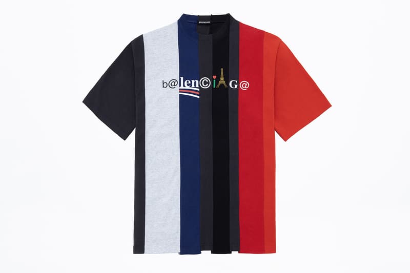 Balenciaga バレンシアガがアーカイブを縫い合わせた “Cut-Up” カプセルコレクションを青山店にて限定販売中