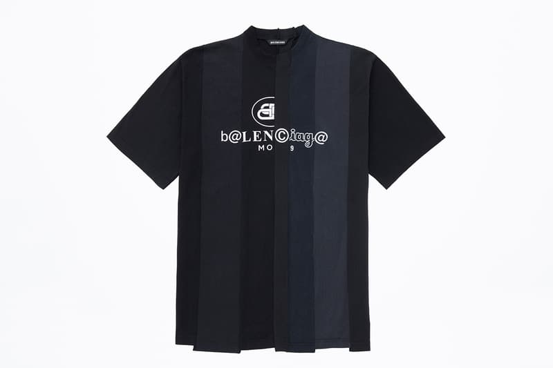 Balenciaga バレンシアガがアーカイブを縫い合わせた “Cut-Up” カプセルコレクションを青山店にて限定販売中