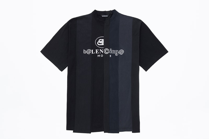 Balenciaga バレンシアガがアーカイブを縫い合わせた “Cut-Up” カプセルコレクションを青山店にて限定販売中