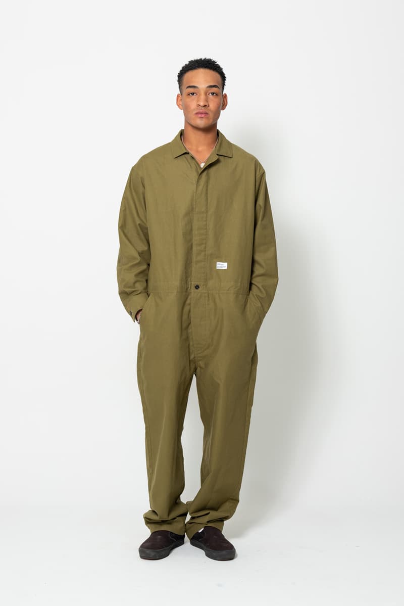 ベドウィンアンドザハートブレイカーズ2021年春夏コレクション BEDWIN & THE HEARTBREAKERS 2021 spring summer collection lookbook info Masafumi Watanabe