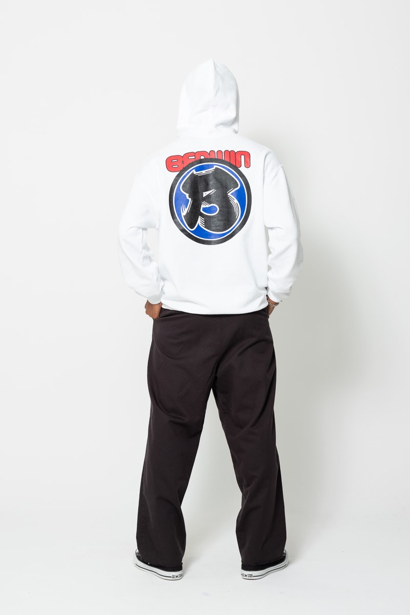 ベドウィンアンドザハートブレイカーズ2021年春夏コレクション BEDWIN & THE HEARTBREAKERS 2021 spring summer collection lookbook info Masafumi Watanabe