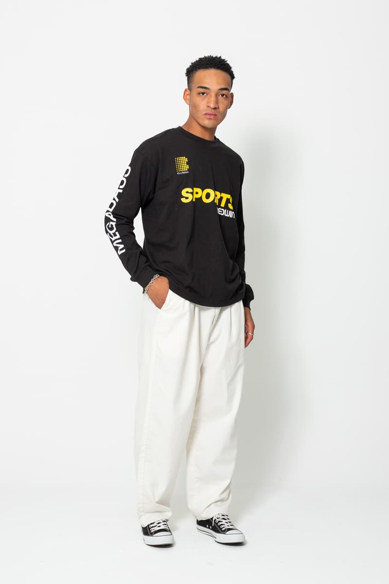 ベドウィンアンドザハートブレイカーズ2021年春夏コレクション BEDWIN & THE HEARTBREAKERS 2021 spring summer collection lookbook info Masafumi Watanabe