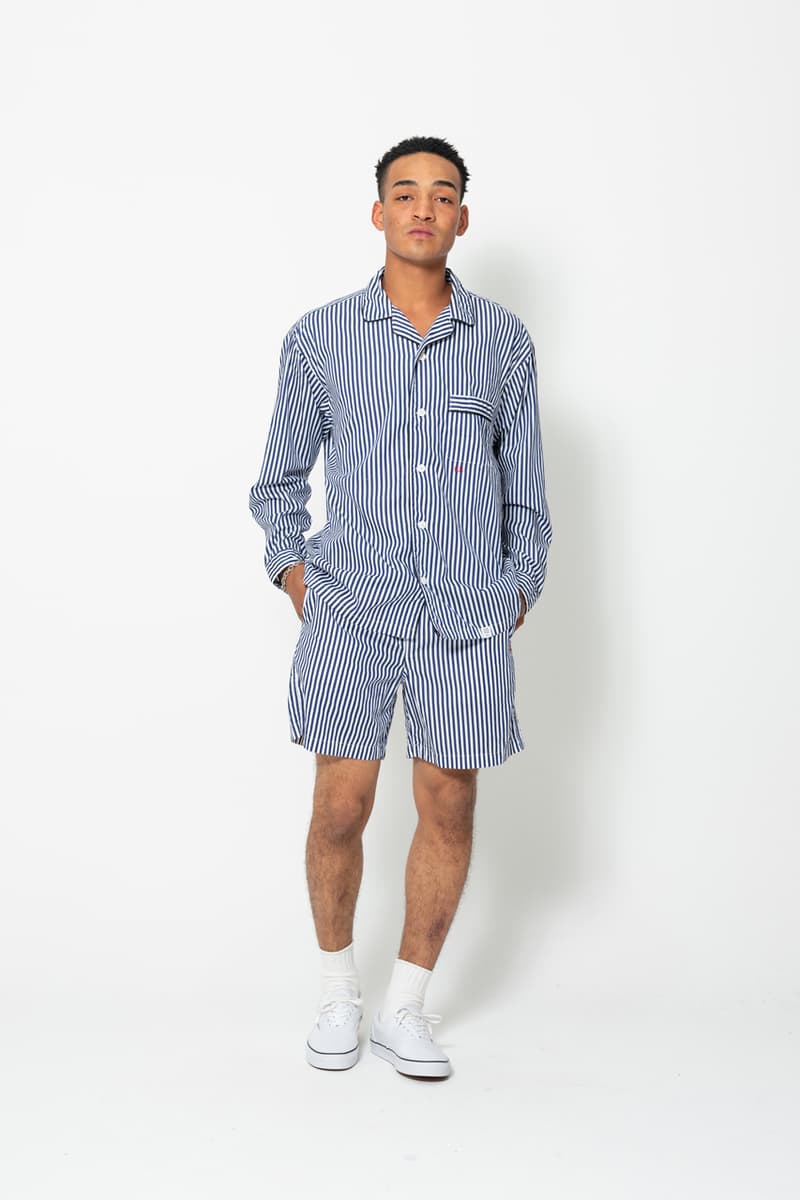 ベドウィンアンドザハートブレイカーズ2021年春夏コレクション BEDWIN & THE HEARTBREAKERS 2021 spring summer collection lookbook info Masafumi Watanabe