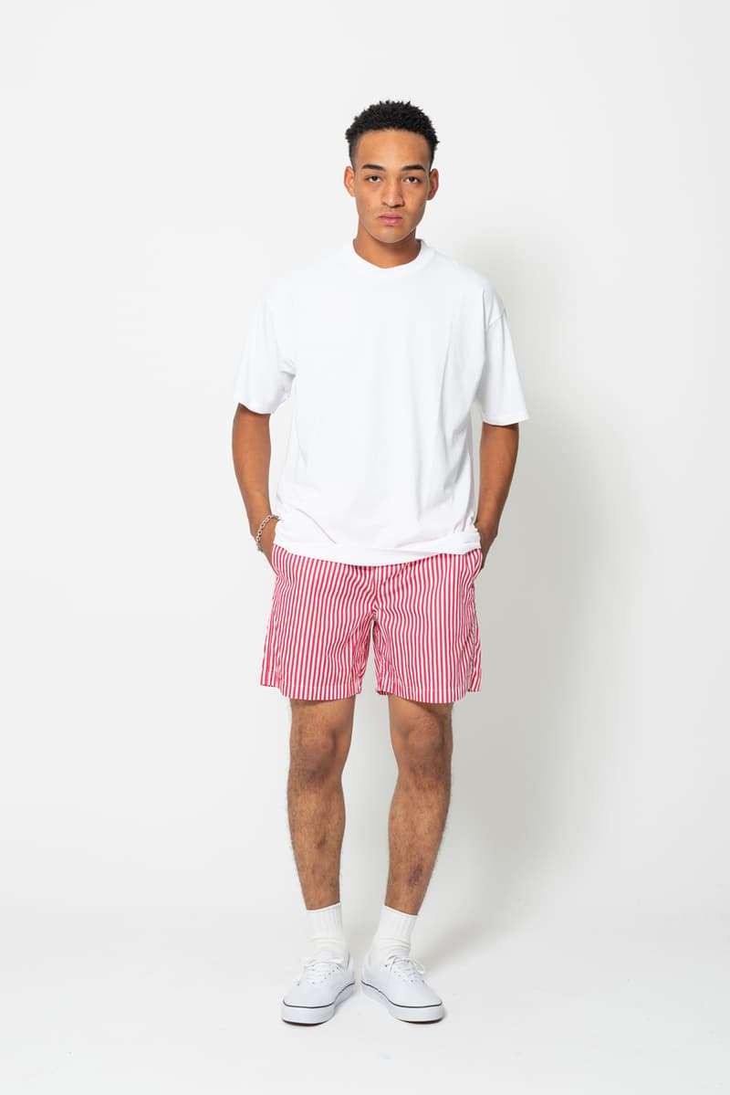 ベドウィンアンドザハートブレイカーズ2021年春夏コレクション BEDWIN & THE HEARTBREAKERS 2021 spring summer collection lookbook info Masafumi Watanabe