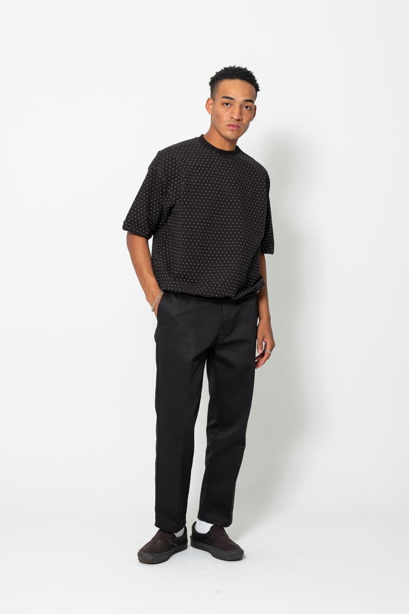 ベドウィンアンドザハートブレイカーズ2021年春夏コレクション BEDWIN & THE HEARTBREAKERS 2021 spring summer collection lookbook info Masafumi Watanabe