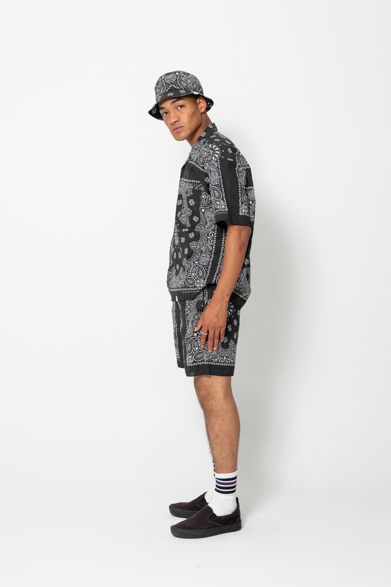 ベドウィンアンドザハートブレイカーズ2021年春夏コレクション BEDWIN & THE HEARTBREAKERS 2021 spring summer collection lookbook info Masafumi Watanabe