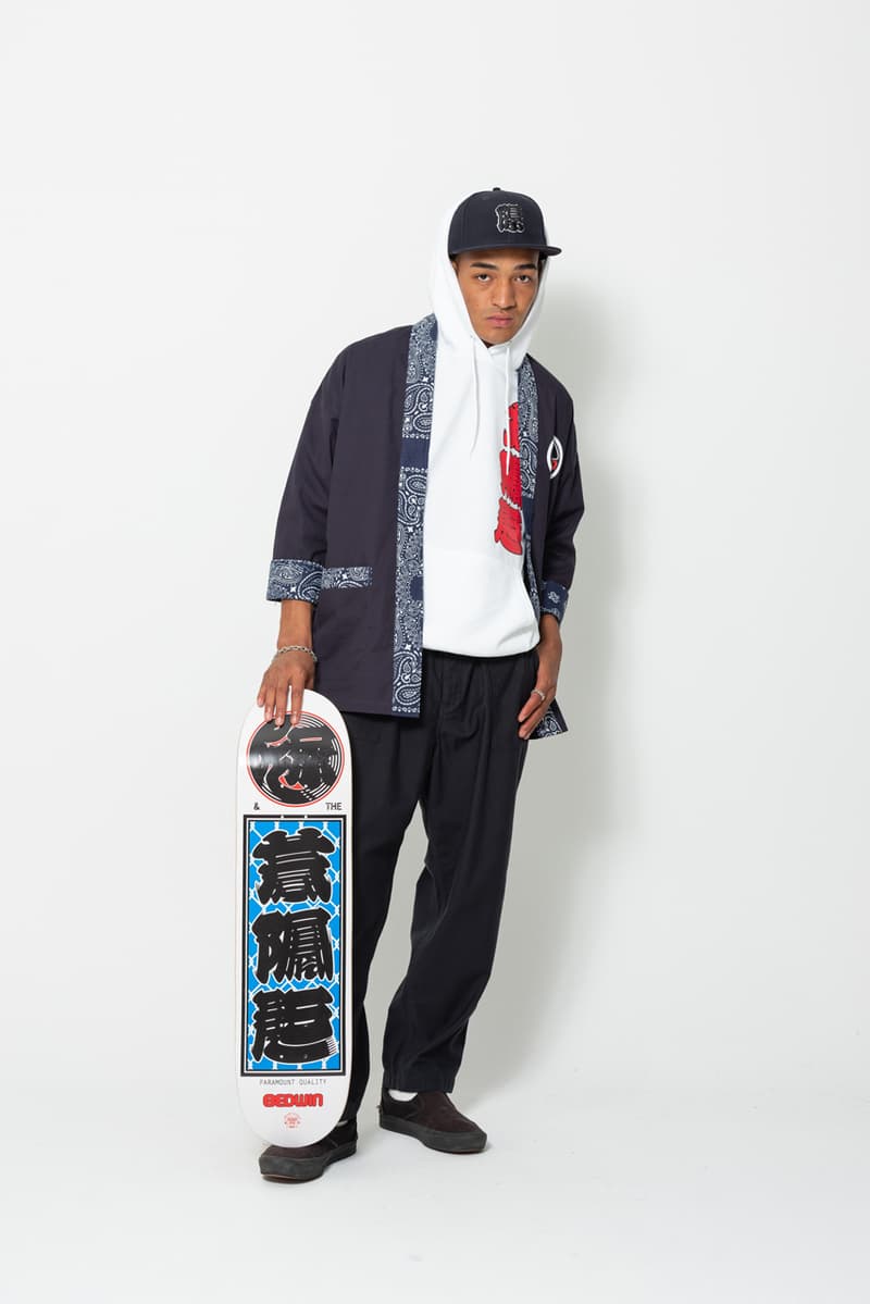 ベドウィンアンドザハートブレイカーズ2021年春夏コレクション BEDWIN & THE HEARTBREAKERS 2021 spring summer collection lookbook info Masafumi Watanabe