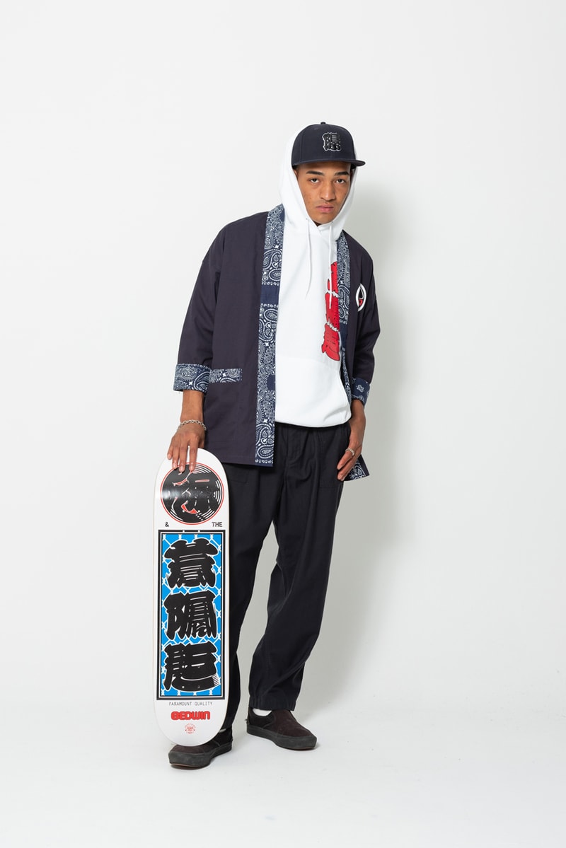 ベドウィンアンドザハートブレイカーズ2021年春夏コレクション BEDWIN & THE HEARTBREAKERS 2021 spring summer collection lookbook info Masafumi Watanabe