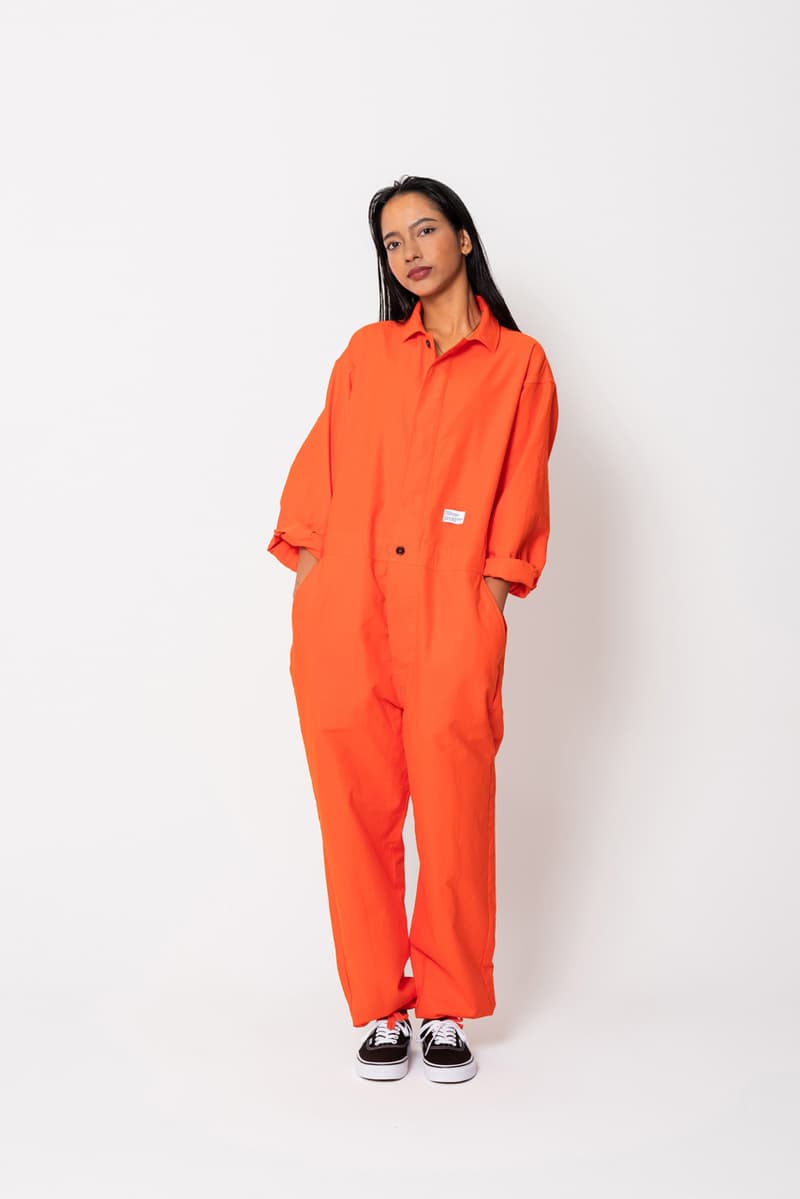 ベドウィンアンドザハートブレイカーズ2021年春夏コレクション BEDWIN & THE HEARTBREAKERS 2021 spring summer collection lookbook info Masafumi Watanabe