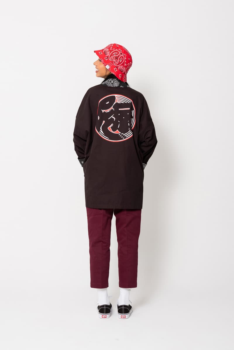 ベドウィンアンドザハートブレイカーズ2021年春夏コレクション BEDWIN & THE HEARTBREAKERS 2021 spring summer collection lookbook info Masafumi Watanabe