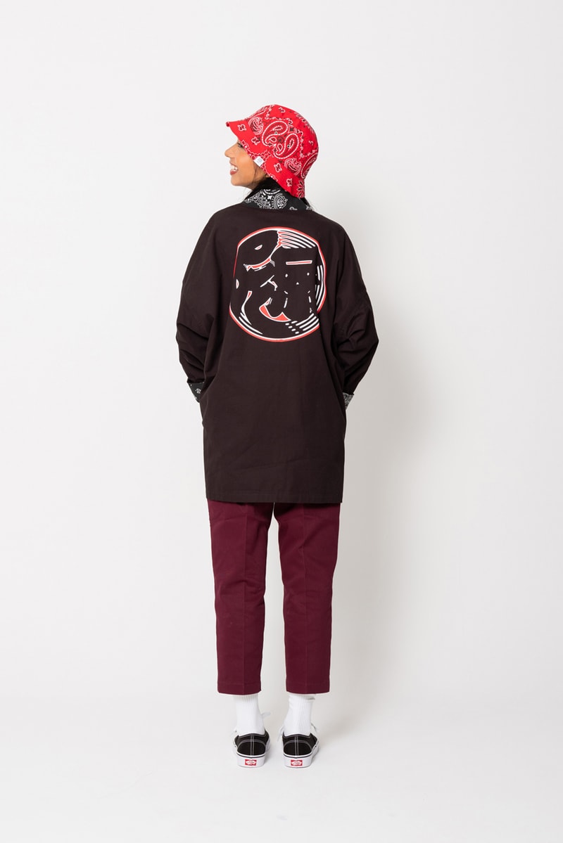 ベドウィンアンドザハートブレイカーズ2021年春夏コレクション BEDWIN & THE HEARTBREAKERS 2021 spring summer collection lookbook info Masafumi Watanabe
