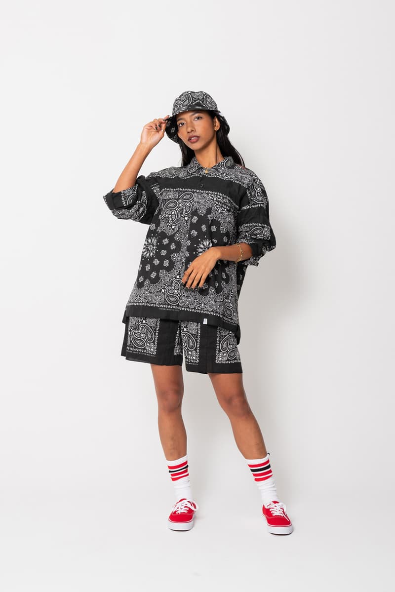 ベドウィンアンドザハートブレイカーズ2021年春夏コレクション BEDWIN & THE HEARTBREAKERS 2021 spring summer collection lookbook info Masafumi Watanabe