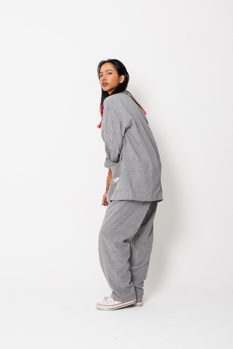 ベドウィンアンドザハートブレイカーズ2021年春夏コレクション BEDWIN & THE HEARTBREAKERS 2021 spring summer collection lookbook info Masafumi Watanabe