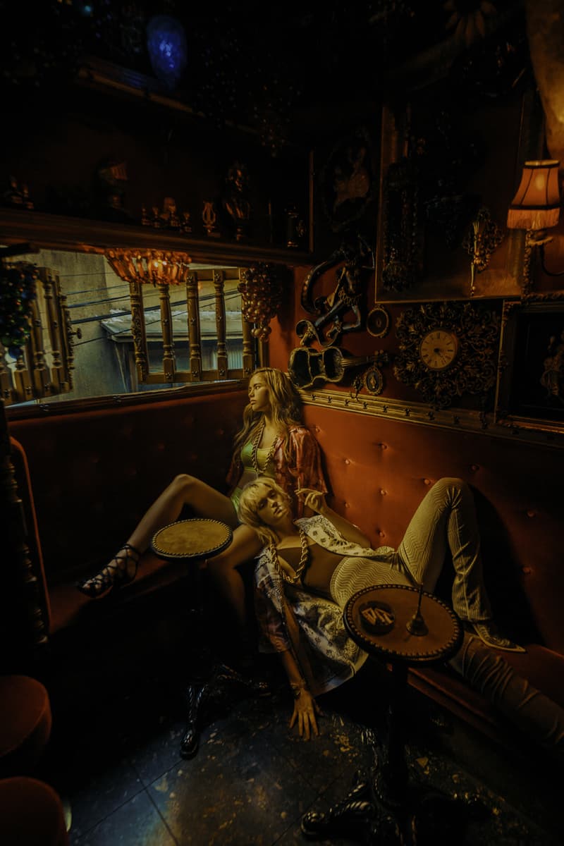 ベドウィンアンドザハートブレイカーズ2021年春夏コレクション BEDWIN & THE HEARTBREAKERS 2021 spring summer collection lookbook info Masafumi Watanabe